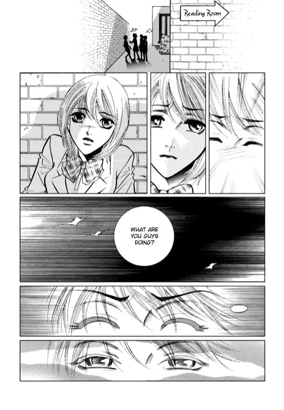 Read The Snow Queen chapter 8 image 13 on Lezhin