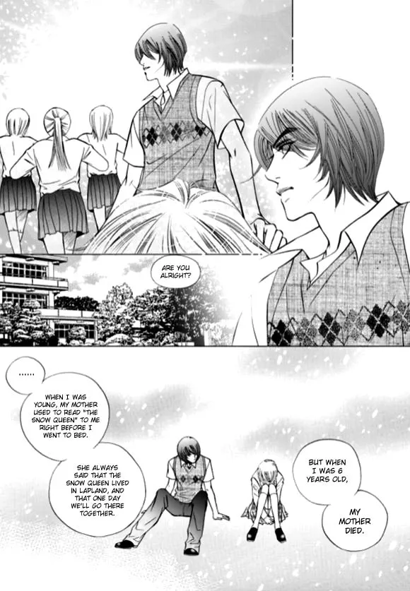 Read The Snow Queen chapter 8 image 14 on Lezhin