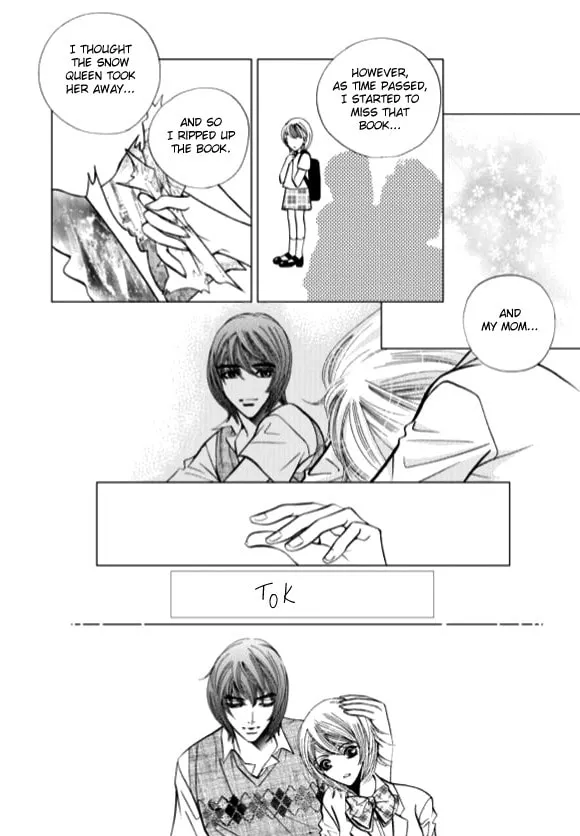 Read The Snow Queen chapter 8 image 15 on Lezhin