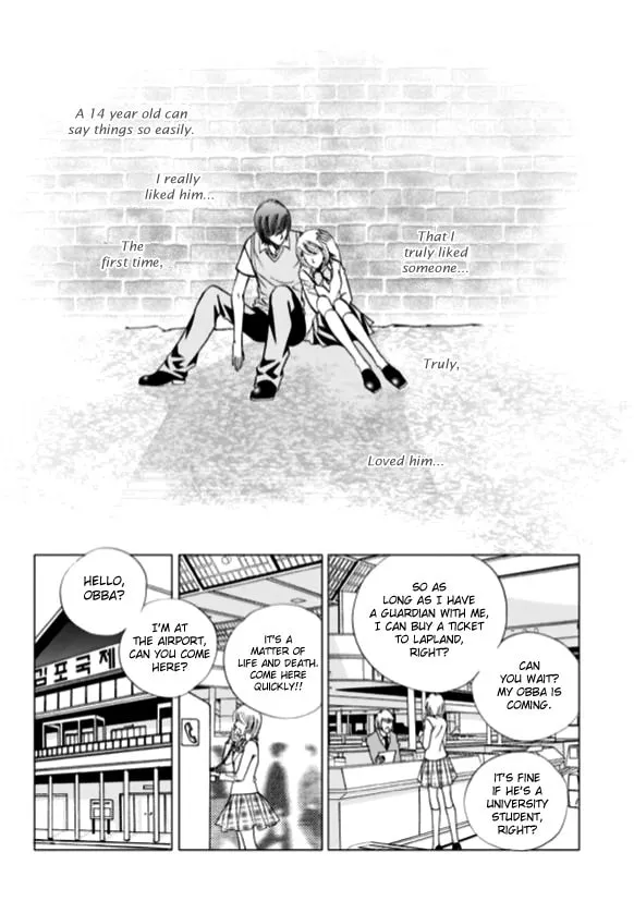 Read The Snow Queen chapter 8 image 16 on Lezhin