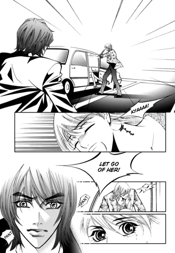 Read The Snow Queen chapter 8 image 3 on Lezhin