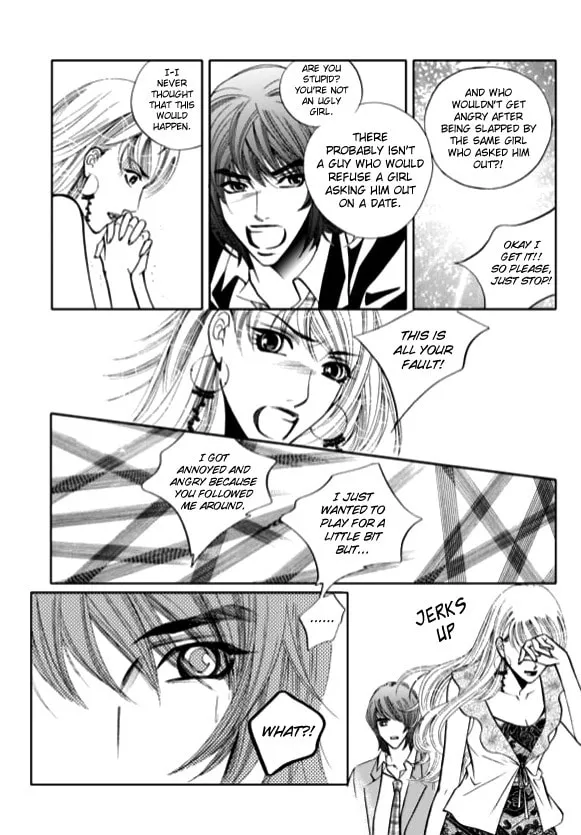 Read The Snow Queen chapter 8 image 7 on Lezhin