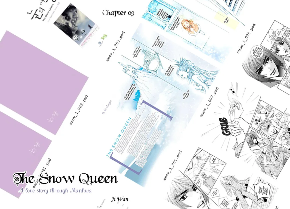 Read The Snow Queen chapter 9 image 1 on Lezhin