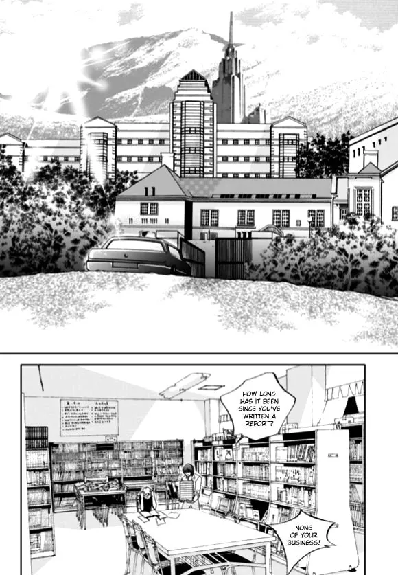 Read The Snow Queen chapter 9 image 10 on Lezhin