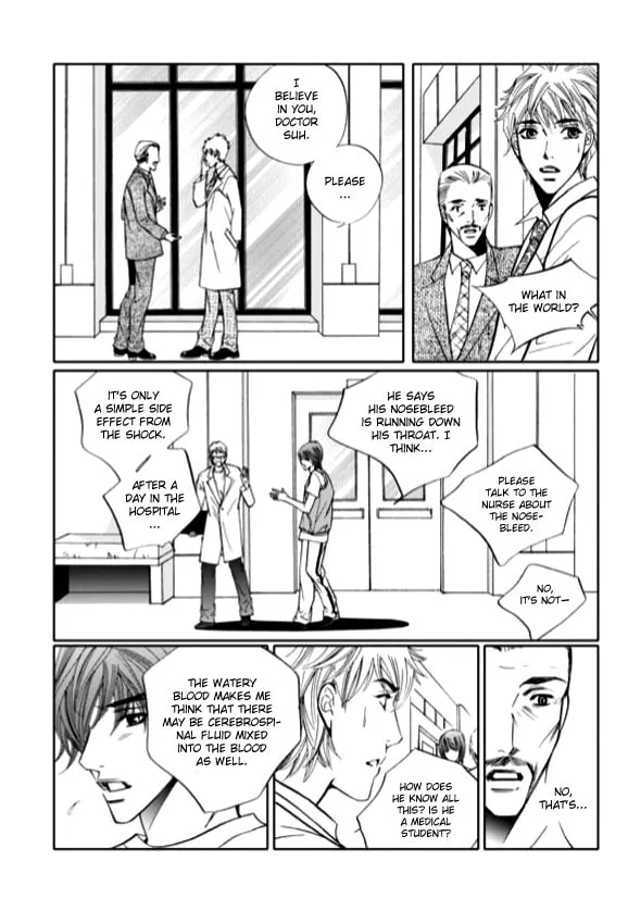 Read The Snow Queen chapter 9 image 3 on Lezhin
