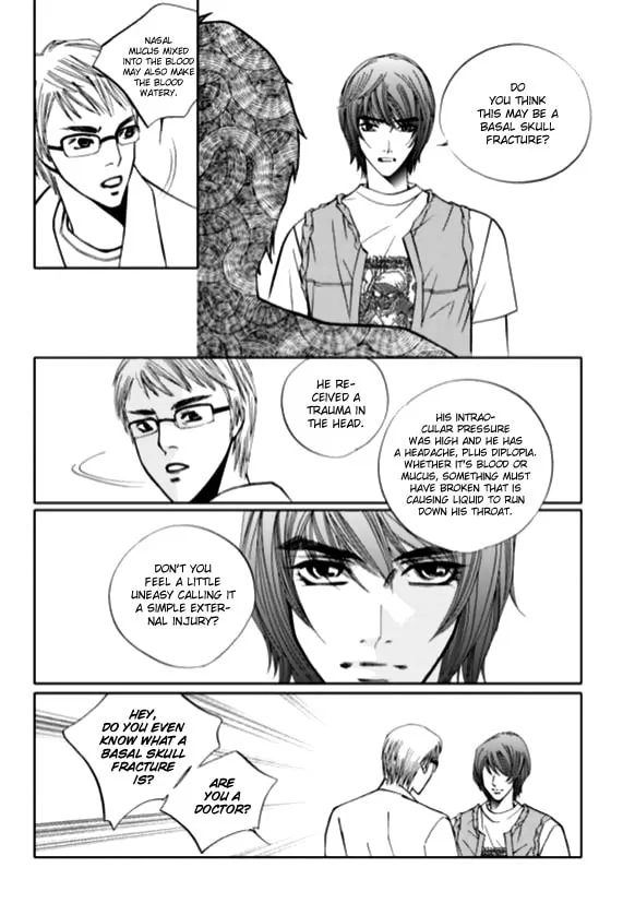 Read The Snow Queen chapter 9 image 4 on Lezhin