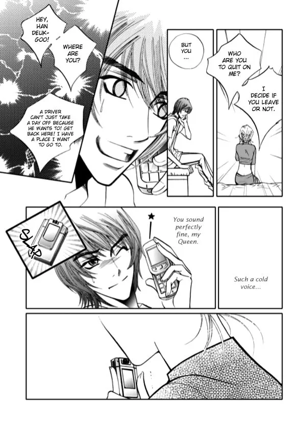 Read The Snow Queen chapter 9 image 7 on Lezhin