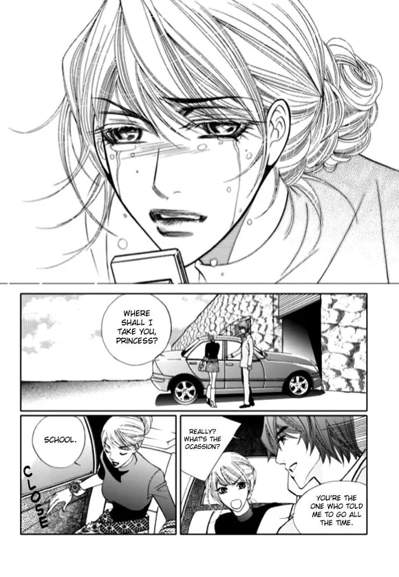 Read The Snow Queen chapter 9 image 8 on Lezhin
