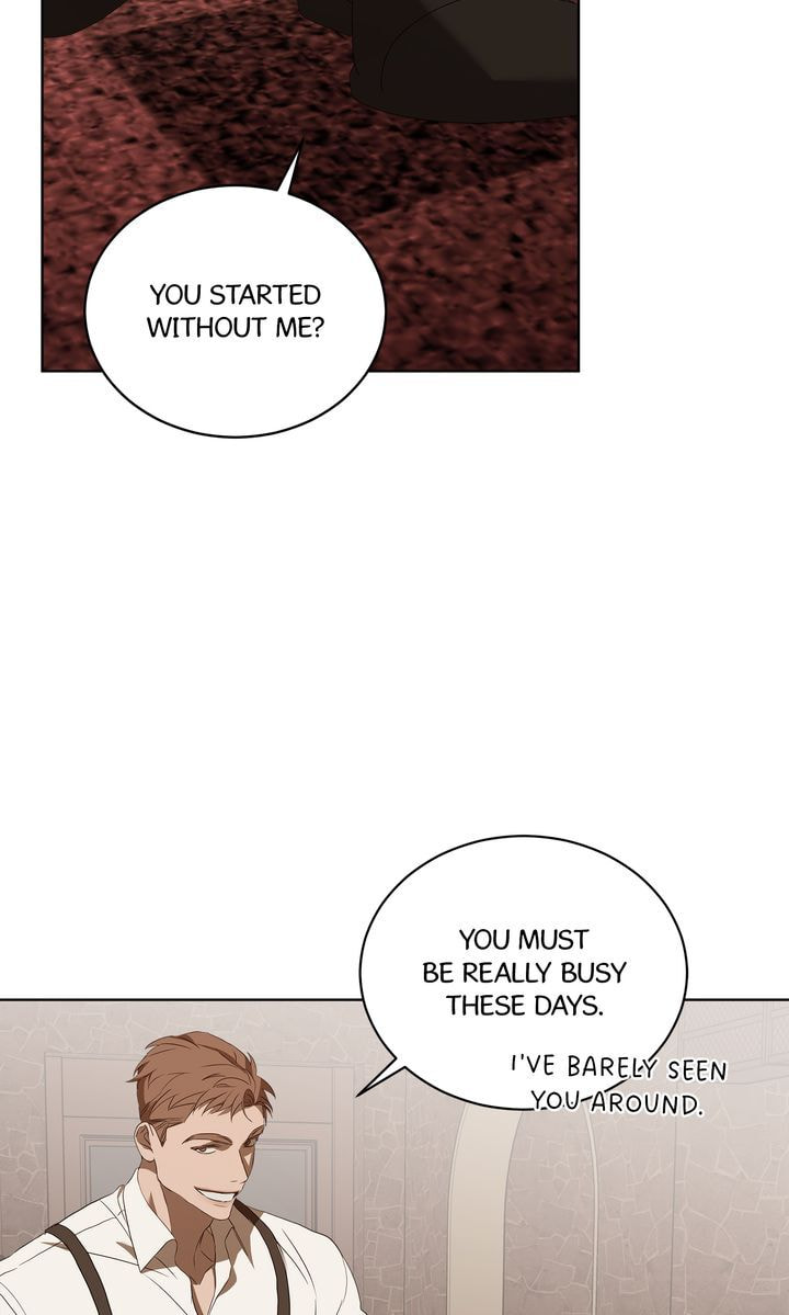 Read The Snow Queen chapter 16 image 17 on Lezhin