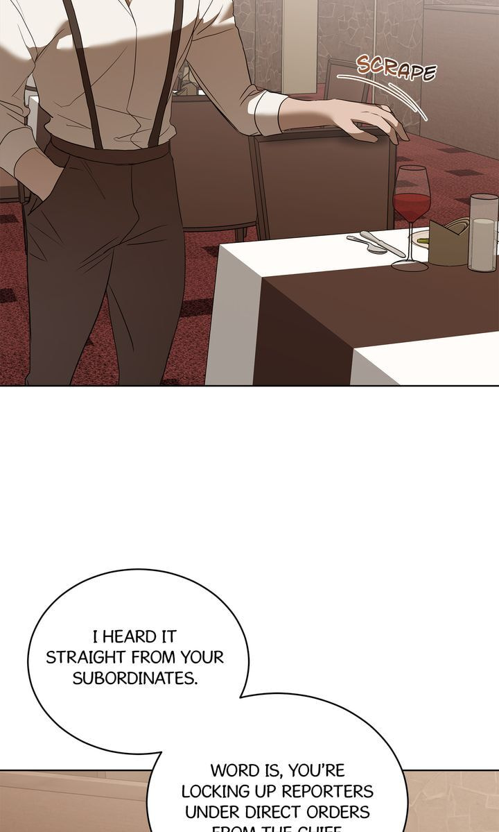 Read The Snow Queen chapter 16 image 18 on Lezhin