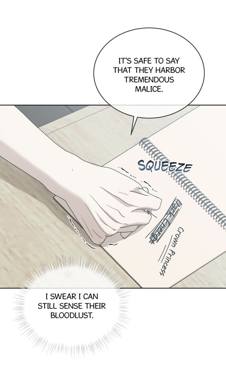 Read The Snow Queen chapter 17 image 36 on Lezhin