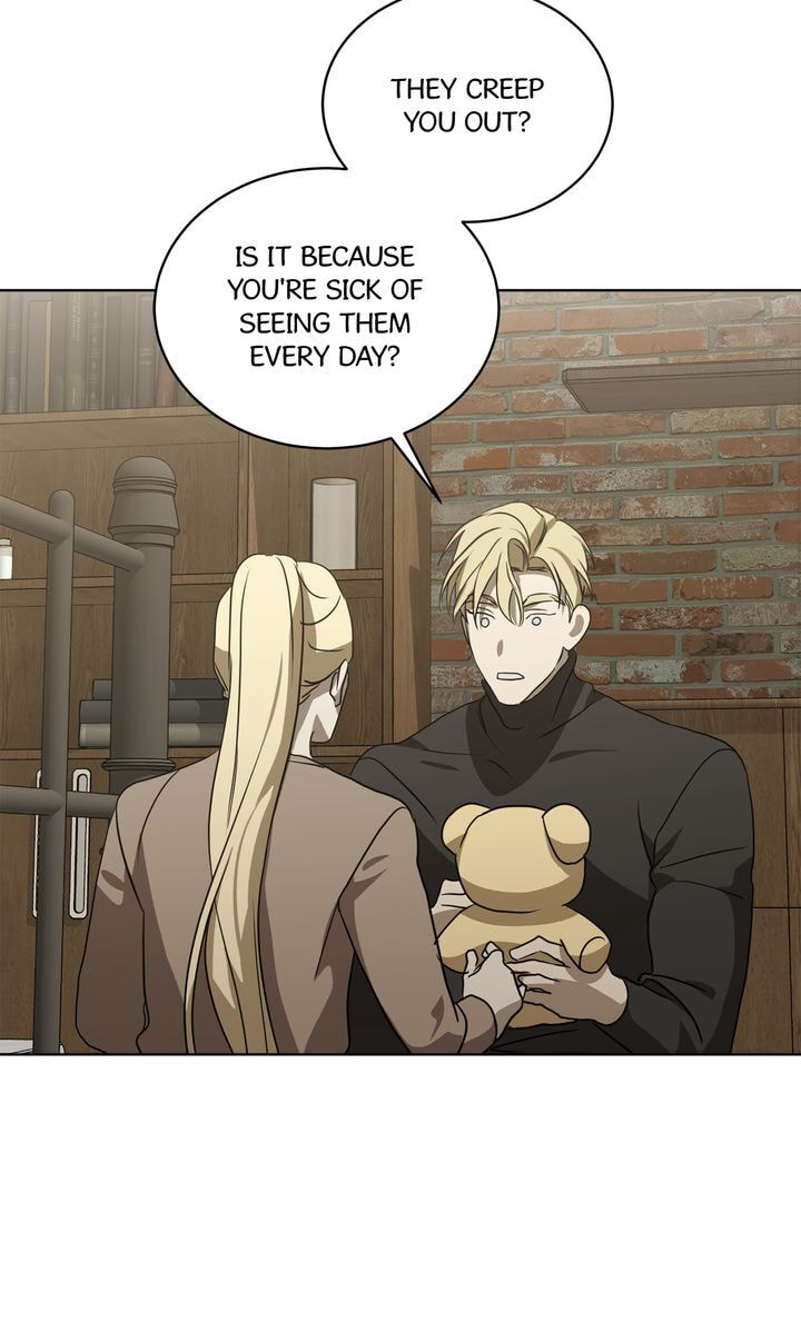 Read The Snow Queen chapter 18 image 18 on Lezhin