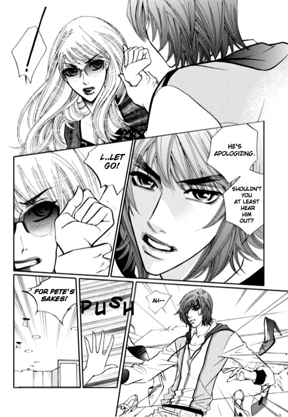 Read The Snow Queen chapter 2 image 1 on Lezhin