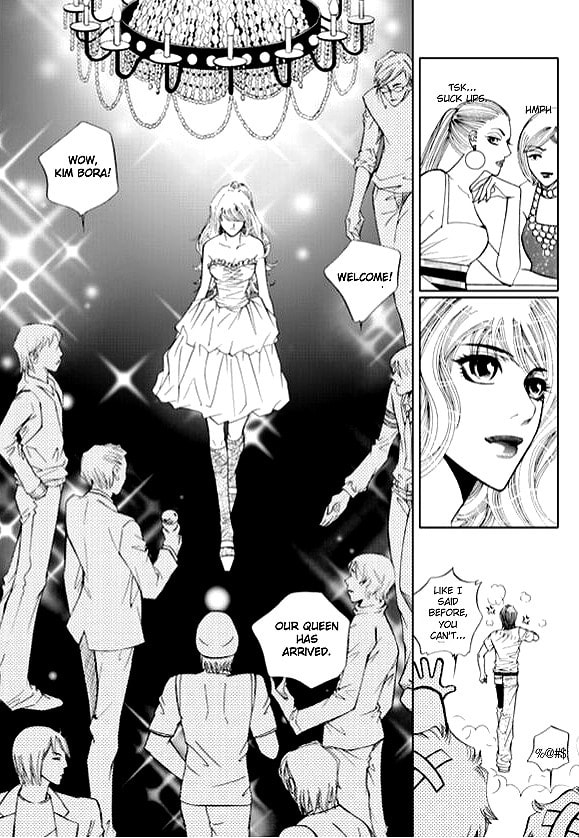 Read The Snow Queen chapter 2 image 10 on Lezhin