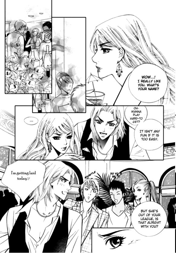 Read The Snow Queen chapter 2 image 11 on Lezhin