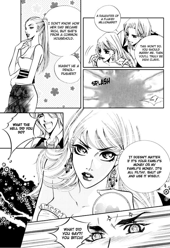 Read The Snow Queen chapter 2 image 12 on Lezhin