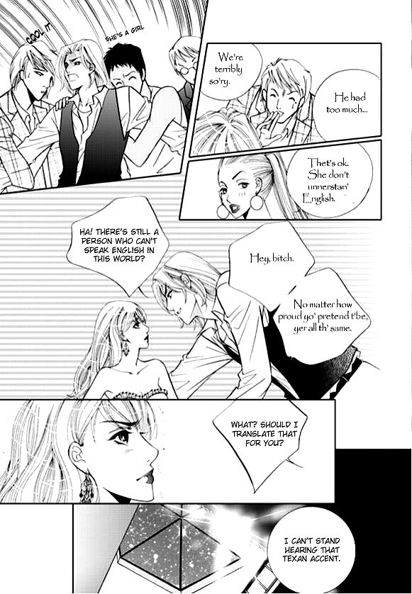 Read The Snow Queen chapter 2 image 13 on Lezhin