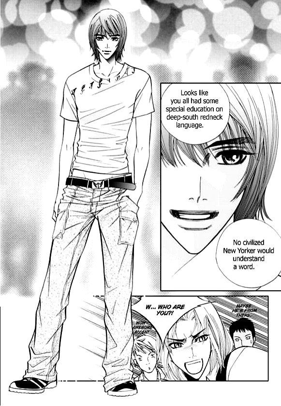Read The Snow Queen chapter 2 image 14 on Lezhin
