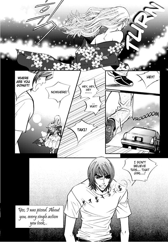 Read The Snow Queen chapter 2 image 16 on Lezhin