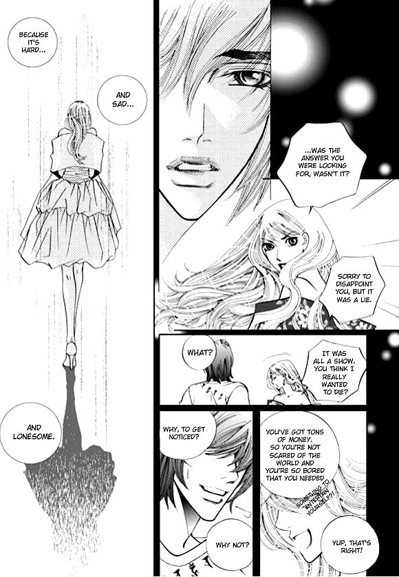 Read The Snow Queen chapter 2 image 19 on Lezhin