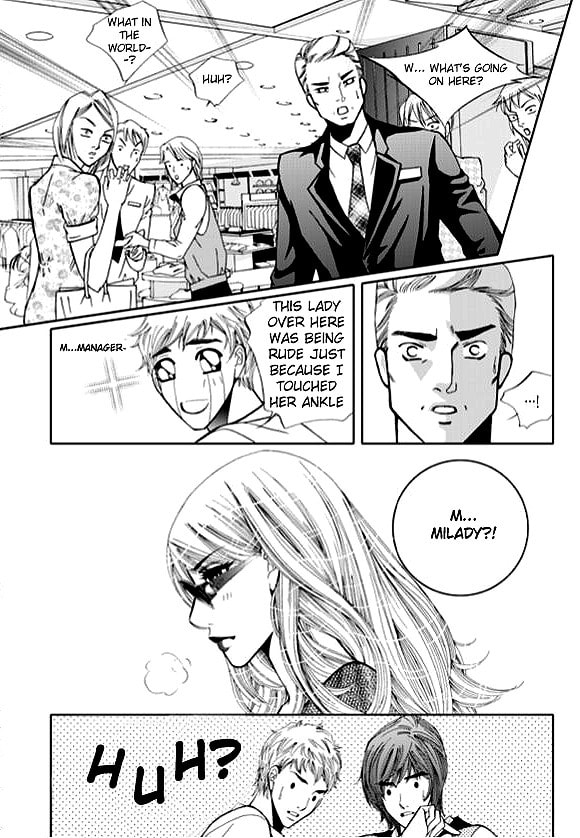 Read The Snow Queen chapter 2 image 2 on Lezhin