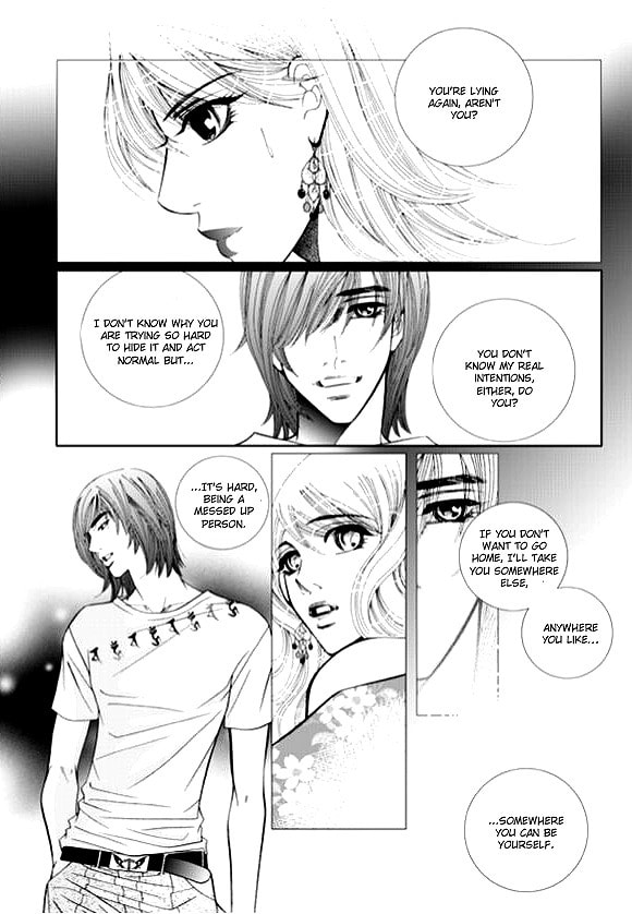 Read The Snow Queen chapter 2 image 20 on Lezhin