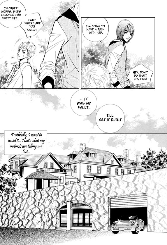 Read The Snow Queen chapter 2 image 5 on Lezhin