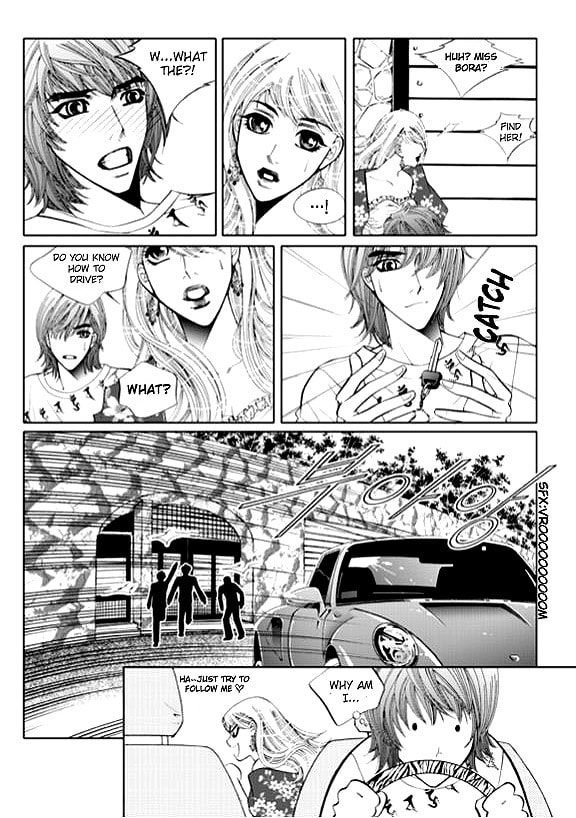 Read The Snow Queen chapter 2 image 7 on Lezhin