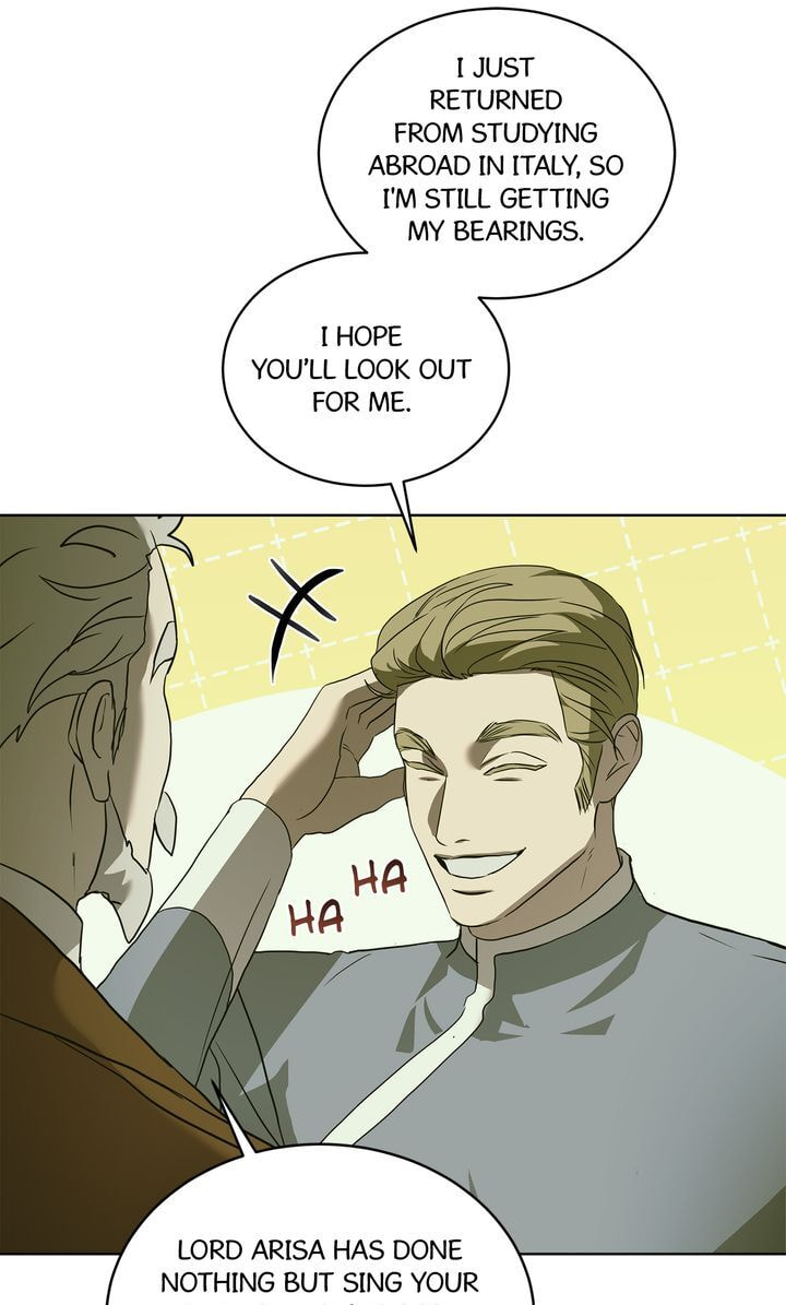 Read The Snow Queen chapter 20 image 24 on Lezhin