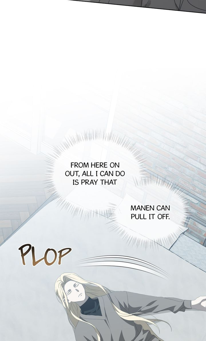 Read The Snow Queen chapter 21 image 71 on Lezhin