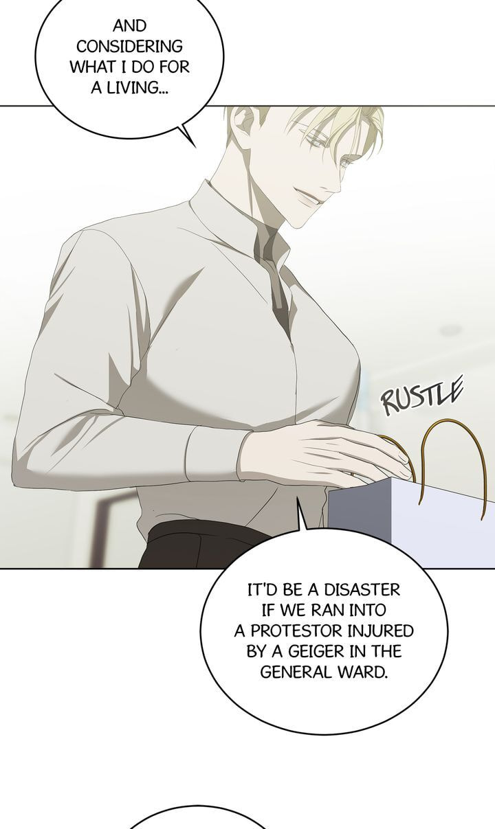 Read The Snow Queen chapter 25 image 16 on Lezhin