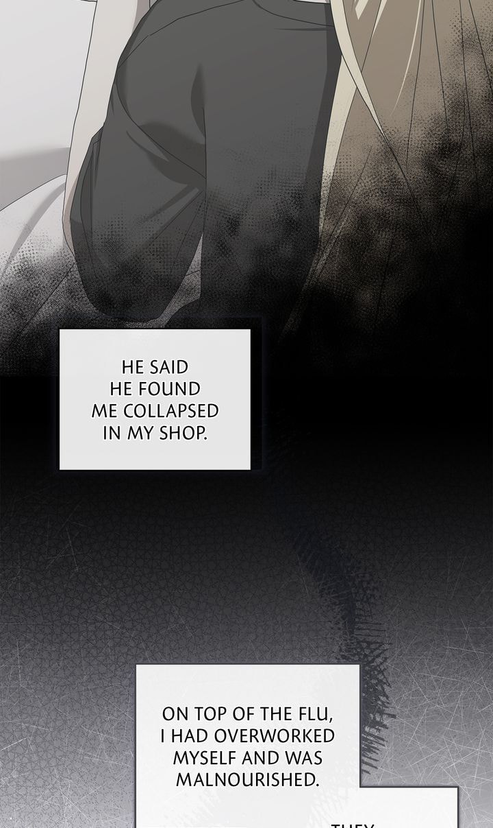Read The Snow Queen chapter 25 image 8 on Lezhin