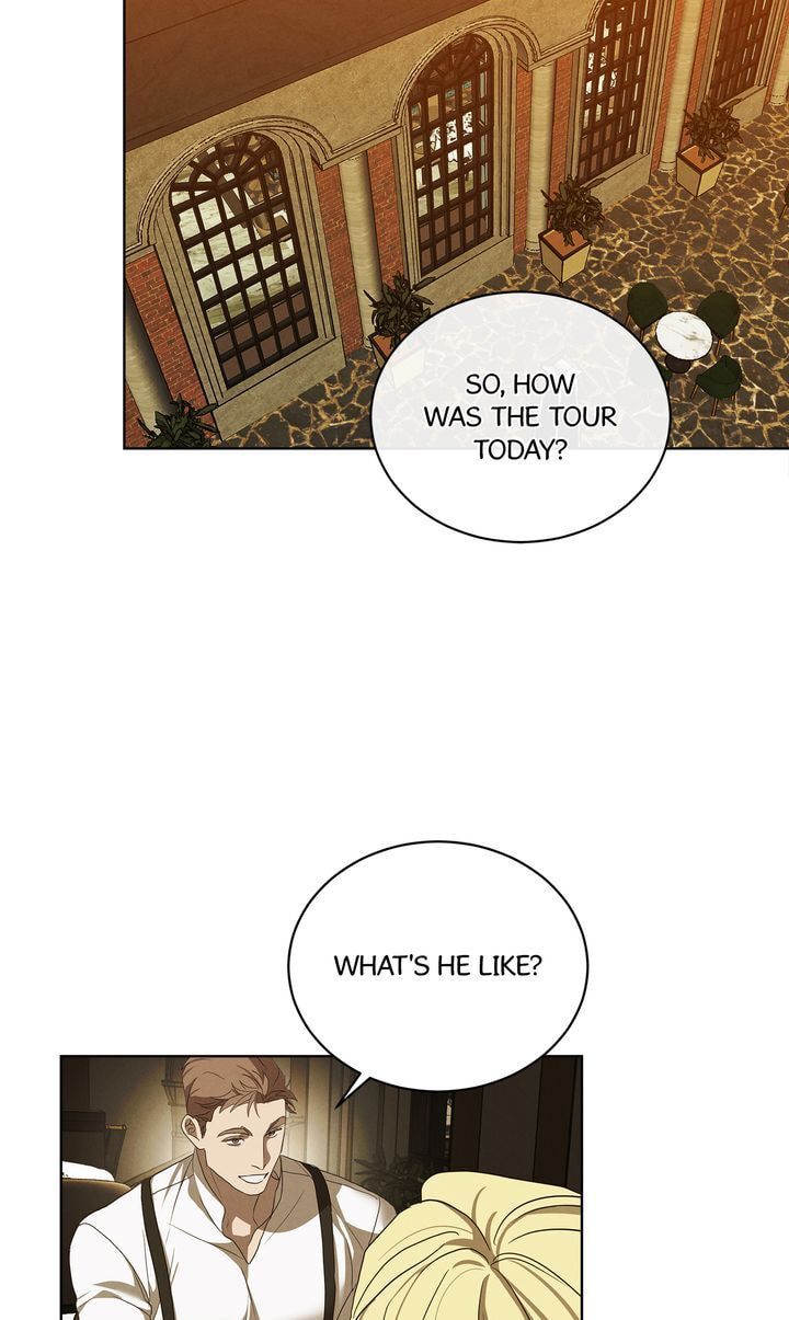 Read The Snow Queen chapter 26 image 55 on Lezhin