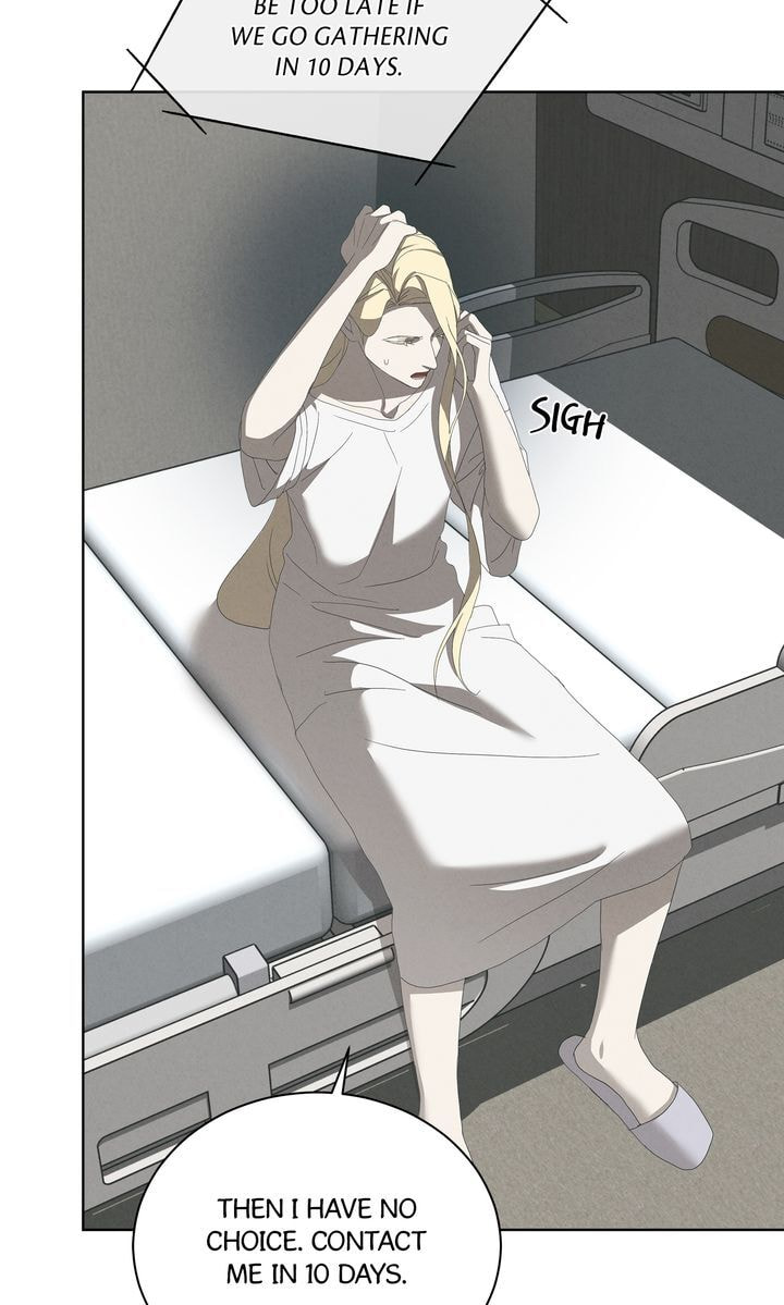 Read The Snow Queen chapter 27 image 18 on Lezhin