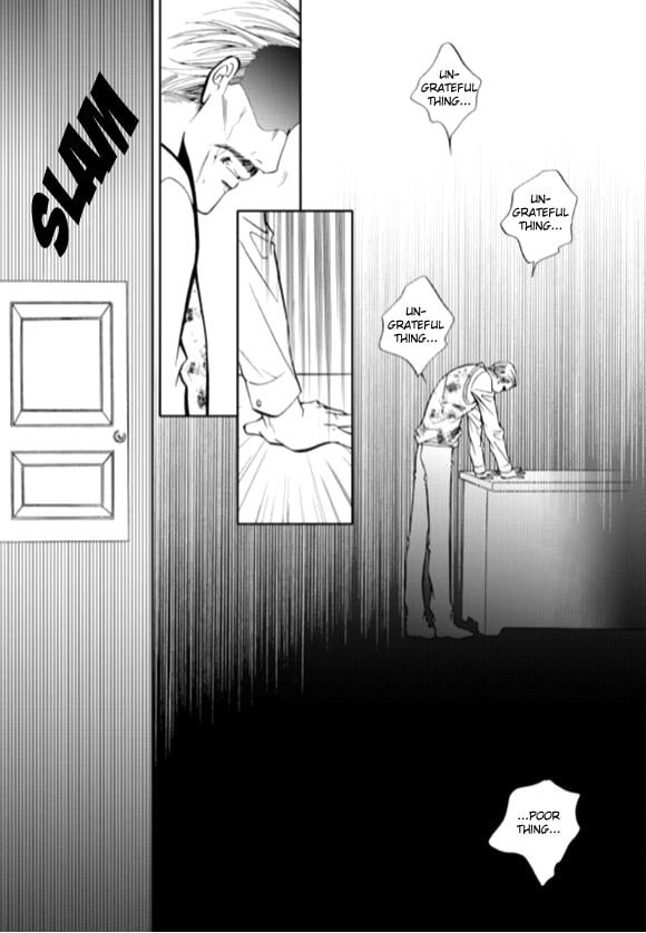 Read The Snow Queen chapter 3 image 11 on Lezhin