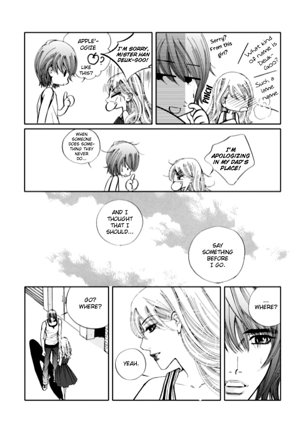 Read The Snow Queen chapter 3 image 14 on Lezhin