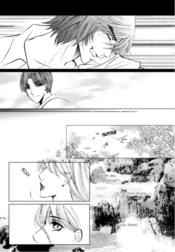 Read The Snow Queen chapter 3 image 19 on Lezhin