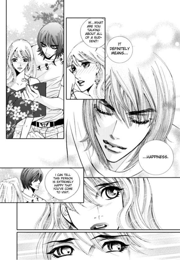 Read The Snow Queen chapter 3 image 3 on Lezhin