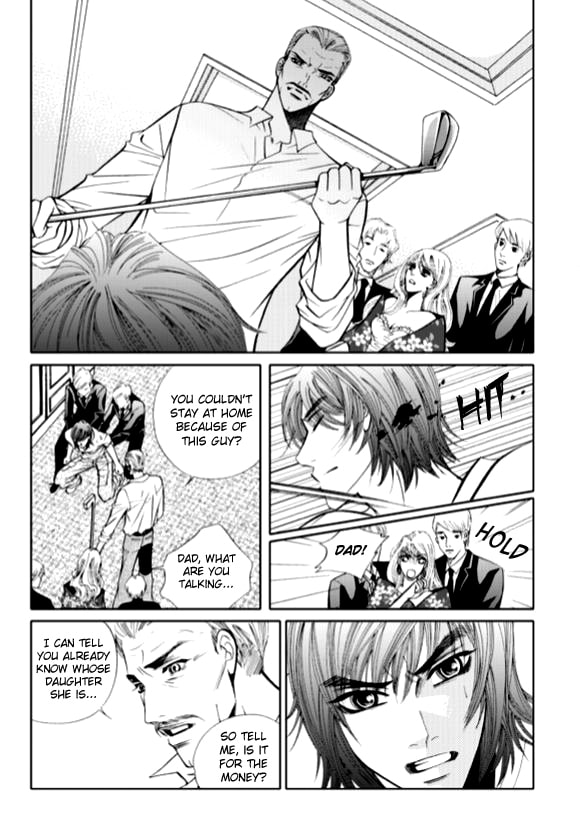Read The Snow Queen chapter 3 image 5 on Lezhin