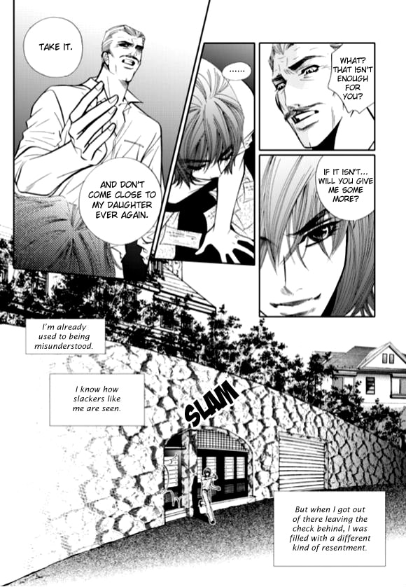 Read The Snow Queen chapter 3 image 7 on Lezhin
