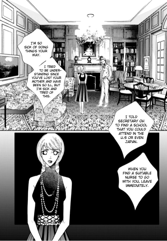 Read The Snow Queen chapter 3 image 8 on Lezhin