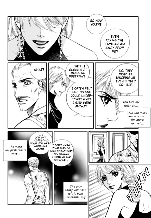 Read The Snow Queen chapter 3 image 9 on Lezhin