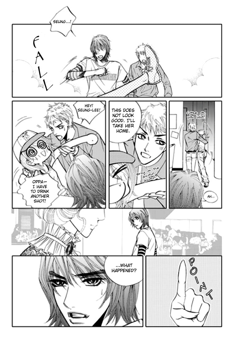 Read The Snow Queen chapter 4 image 13 on Lezhin