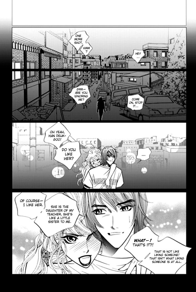 Read The Snow Queen chapter 4 image 15 on Lezhin