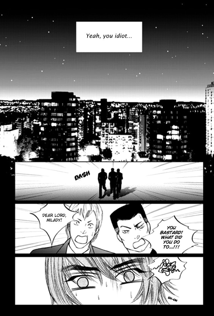 Read The Snow Queen chapter 4 image 17 on Lezhin