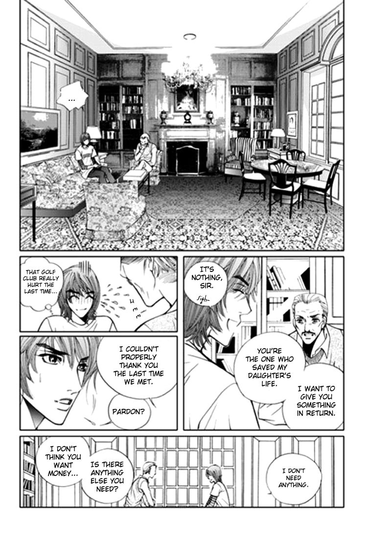 Read The Snow Queen chapter 4 image 18 on Lezhin