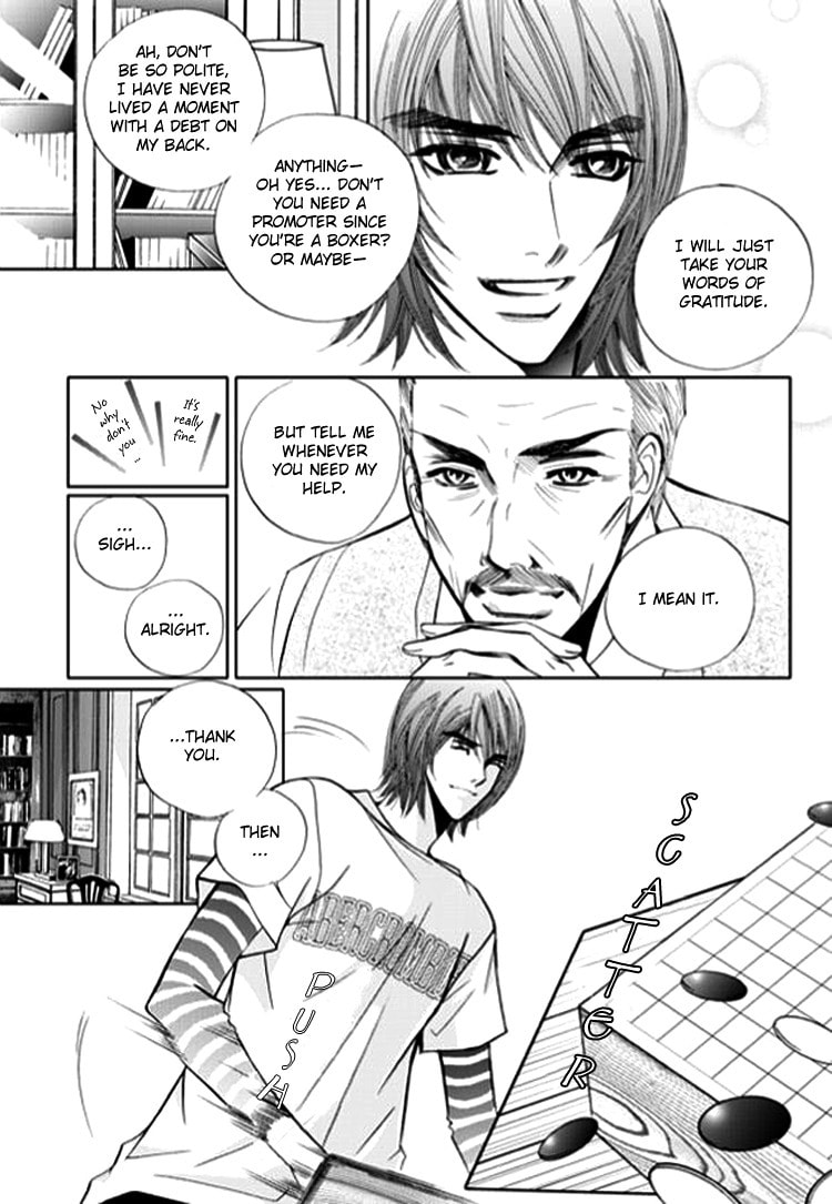 Read The Snow Queen chapter 4 image 19 on Lezhin