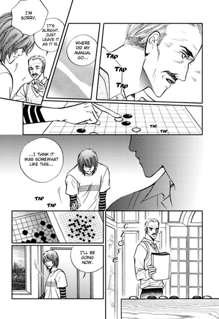 Read The Snow Queen chapter 4 image 20 on Lezhin