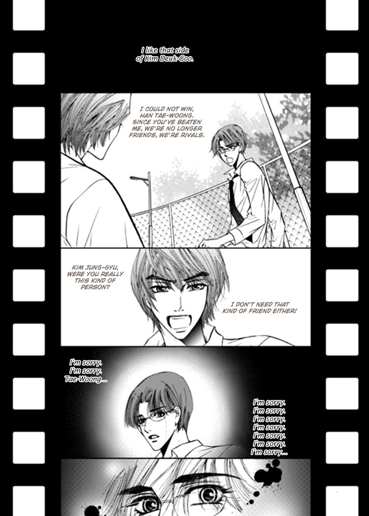 Read The Snow Queen chapter 4 image 3 on Lezhin