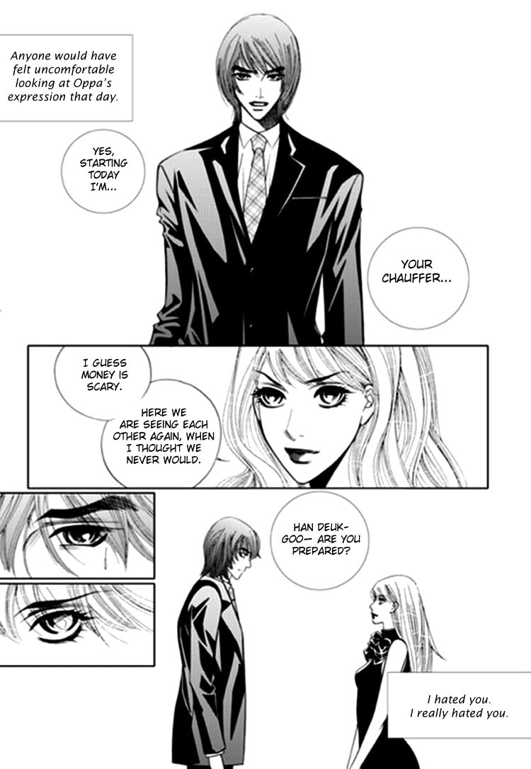 Read The Snow Queen chapter 4 image 6 on Lezhin